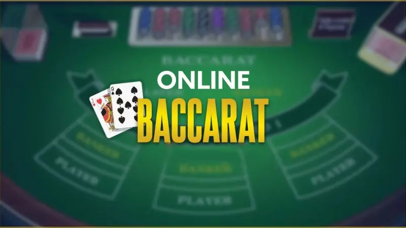 Baccarat online