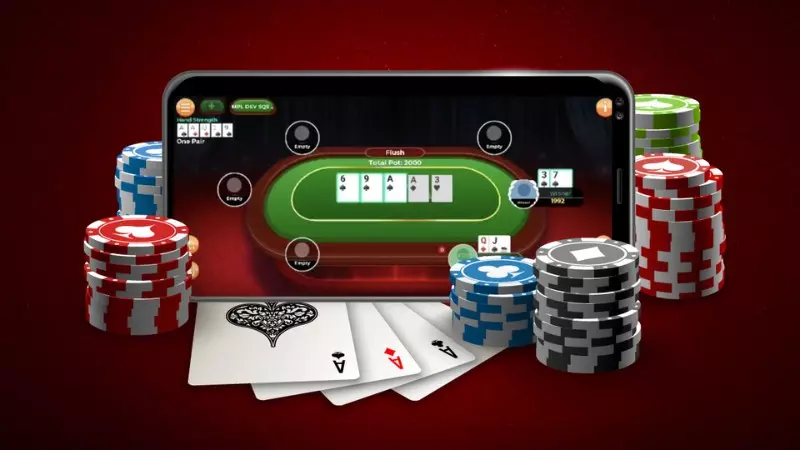 Bí quyết chơi Poker online dành cho người mới bắt đầu