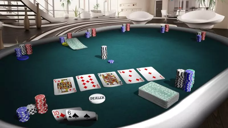 Các biến thể thú vị của Poker online