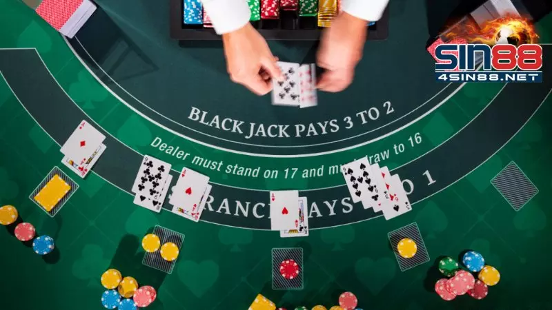 Hướng dẫn chơi Blackjack cơ bản dành cho người mới bắt đầu