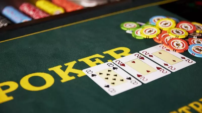 Hướng dẫn chơi Poker cơ bản